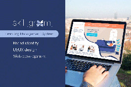Skillgram. Learning Management System